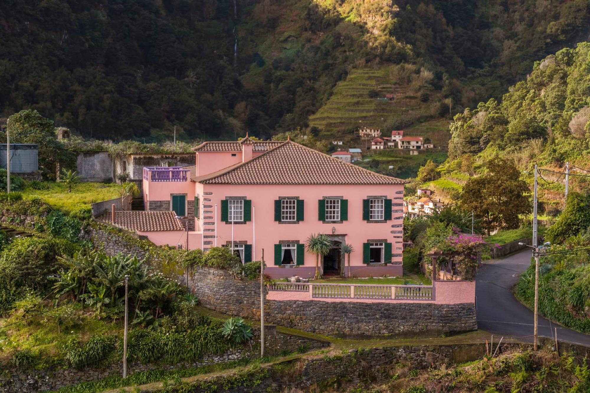 Casa Da Faja Alta - With Breakfast Included, By An Island Apart Jogo da Bola Eksteriør bilde