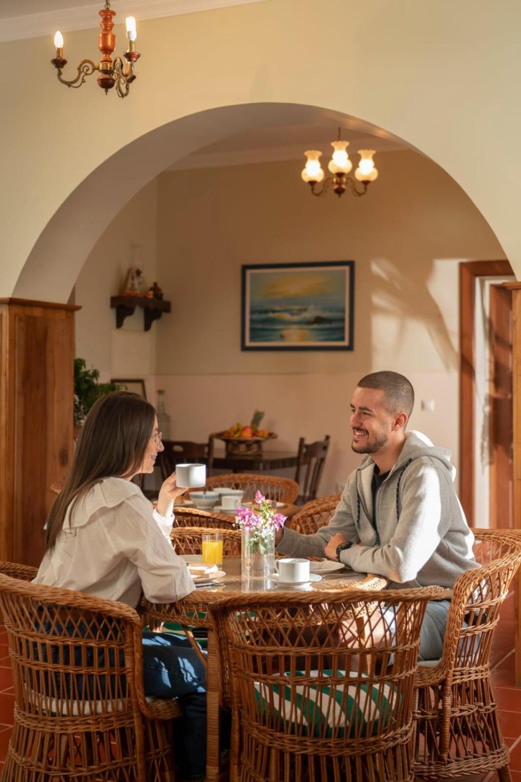 Casa Da Faja Alta - With Breakfast Included, By An Island Apart Jogo da Bola Eksteriør bilde