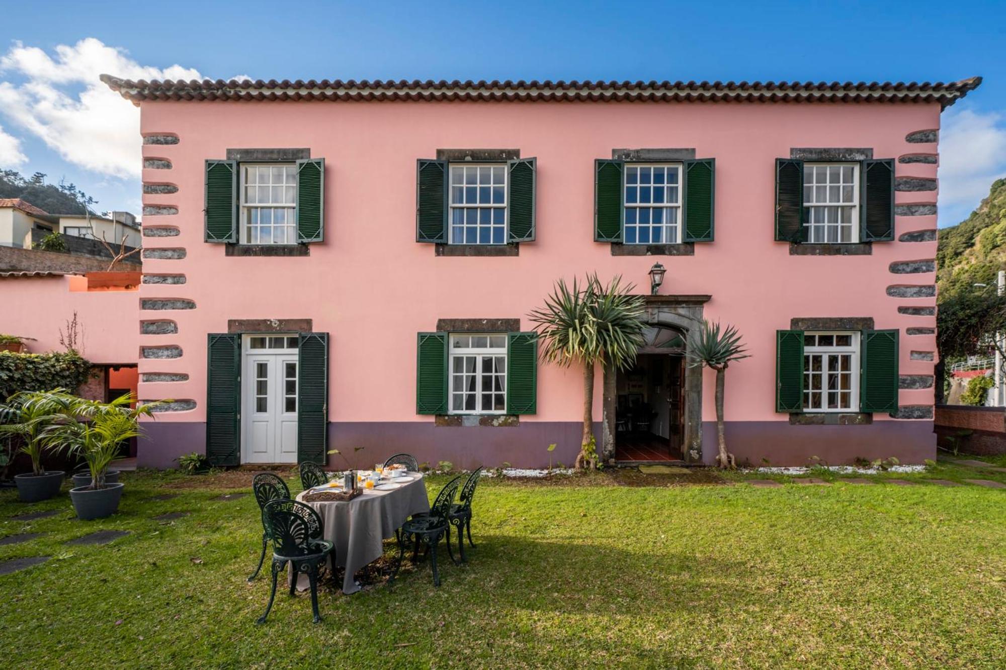 Casa Da Faja Alta - With Breakfast Included, By An Island Apart Jogo da Bola Eksteriør bilde