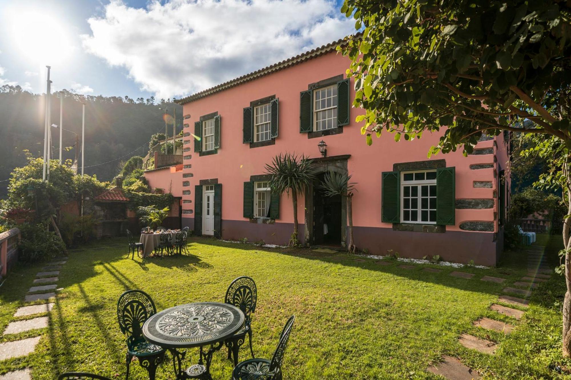 Casa Da Faja Alta - With Breakfast Included, By An Island Apart Jogo da Bola Eksteriør bilde